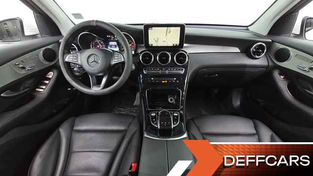 Mercedes GLC-CLASS GLC350e 4MATIC Premium купить на сайте DeffCars