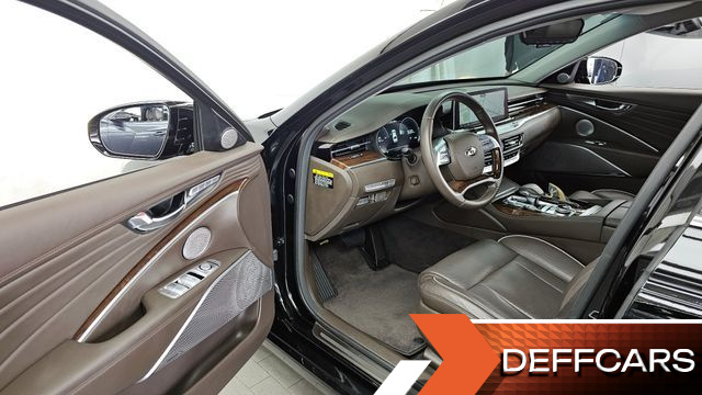 Kia K9 3.8 GDI AWD PlatinumⅢ купить на сайте DeffCars