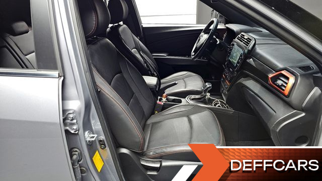 Ssangyong TIBOLI 1.6 2WD V3 купить на сайте DeffCars
