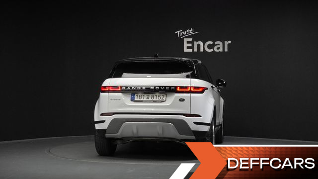 Land Rover RANGE ROVER EVOQUE P250 S купить на сайте DeffCars