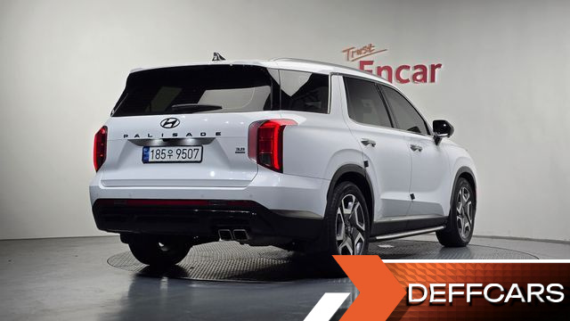 Hyundai PALISADE Gasoline 3.8 2WD Prestige купить на сайте DeffCars