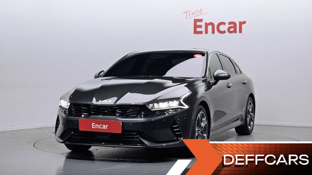 Kia K5 Signature купить на сайте DeffCars