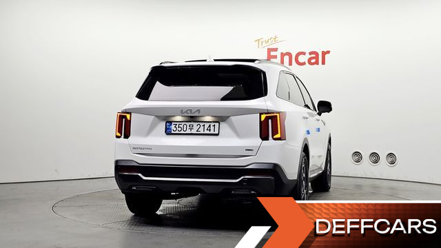 Kia SORENTO HEV 1.6 4WD Gravity купить на сайте DeffCars