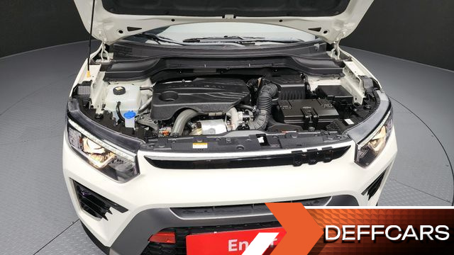 Ssangyong TIBOLI 1.5 2WD V7 купить на сайте DeffCars
