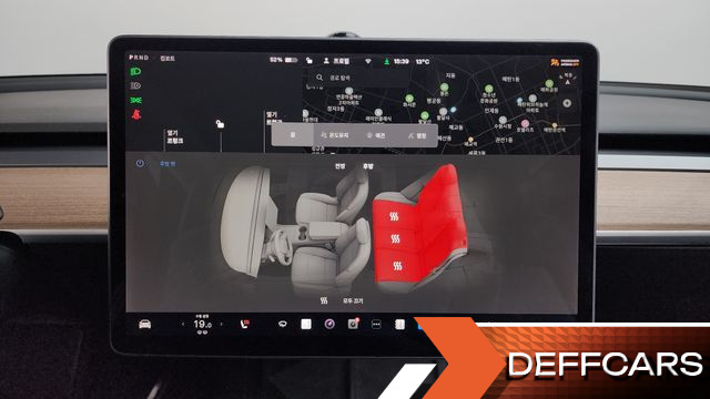 Tesla MODEL Y Long Range купить на сайте DeffCars