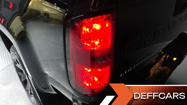 ChevroletGMDaewoo COLORADO 3.6 Z71-X Midnight 4WD купить на сайте DeffCars