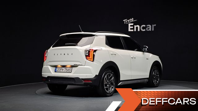 Ssangyong TIBOLI 1.5 2WD V7 купить на сайте DeffCars