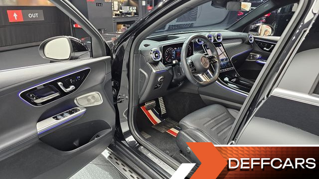 Mercedes GLC-CLASS GLC300 4MATIC AMG Line купить на сайте DeffCars