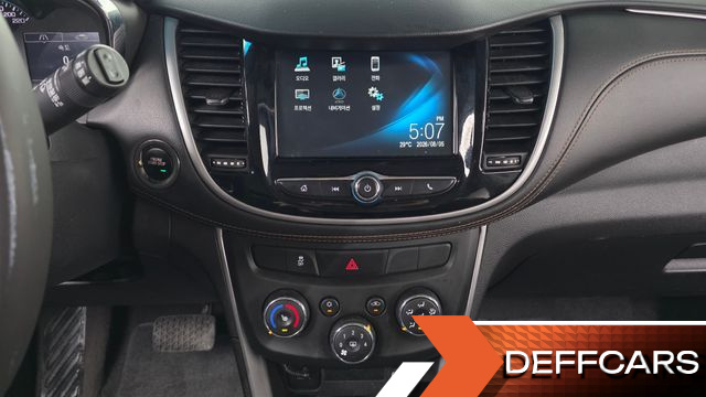 ChevroletGMDaewoo TRAX 1.6 Diesel LT купить на сайте DeffCars