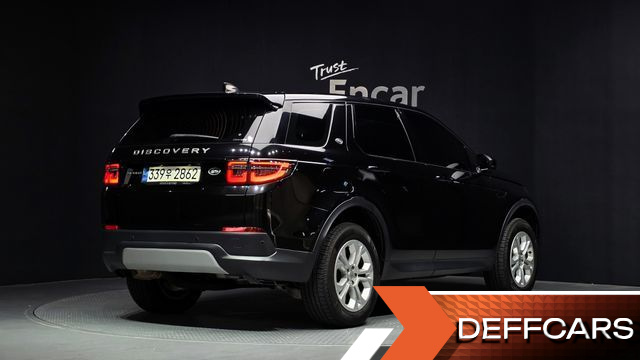 Land Rover DISCOVERY SPORT D150 S купить на сайте DeffCars