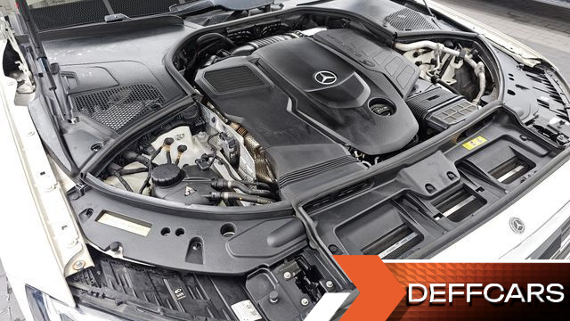 Mercedes S-CLASS S350 d купить на сайте DeffCars