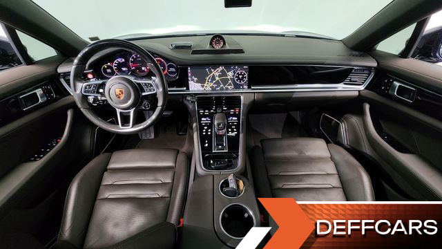 Porsche PANAMERA 3.0 AWD купить на сайте DeffCars