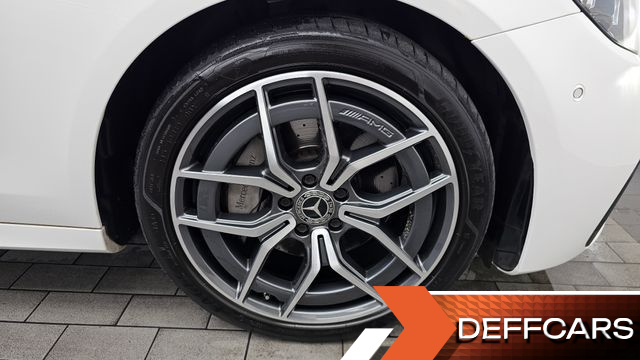 Mercedes E-CLASS E220d 4MATIC AMG Line купить на сайте DeffCars