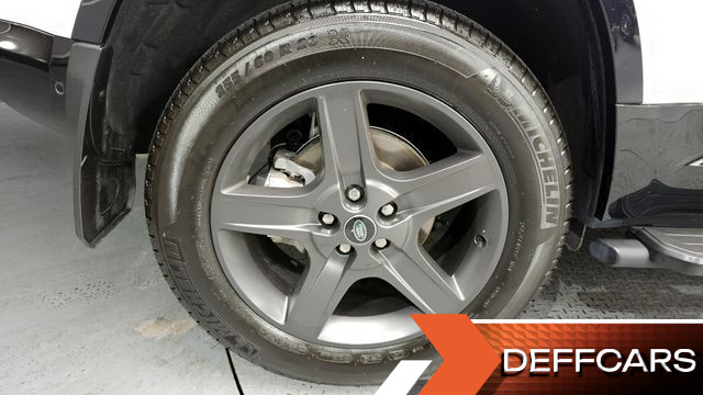 Land Rover DEFENDER 110 P300 X-Dynamic SE купить на сайте DeffCars