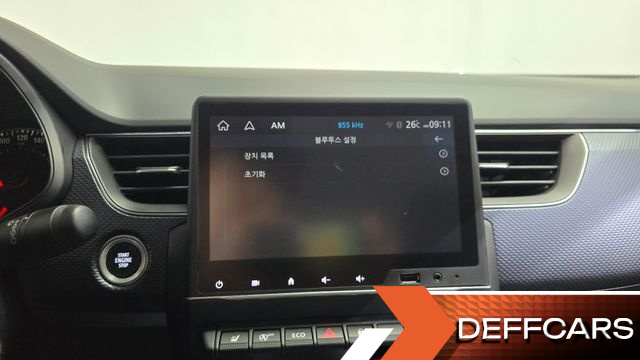 Renault-KoreaSamsung XM3 1.6 GTe LE купить на сайте DeffCars