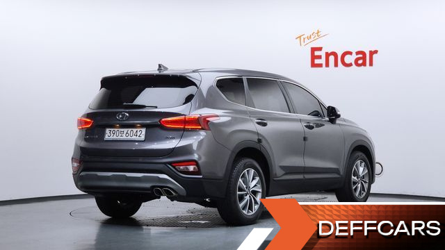 Hyundai SANTAFE Diesel 2.0 2WD Premium купить на сайте DeffCars
