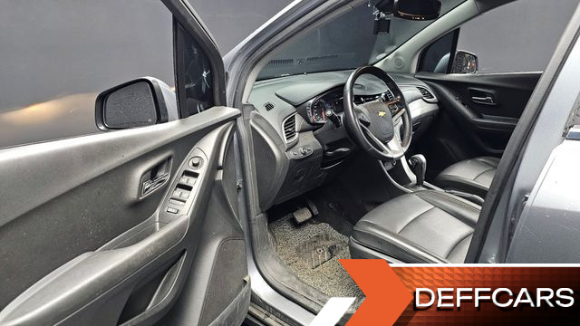 ChevroletGMDaewoo TRAX 1.4 LT Core купить на сайте DeffCars