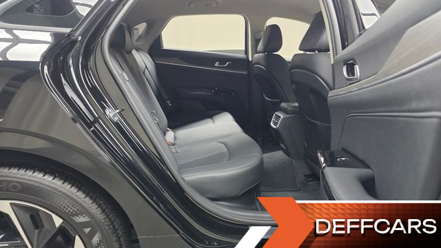 Kia K5 Noblesse купить на сайте DeffCars