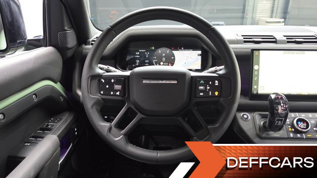 Land Rover DEFENDER 110 D300 75th Edition купить на сайте DeffCars