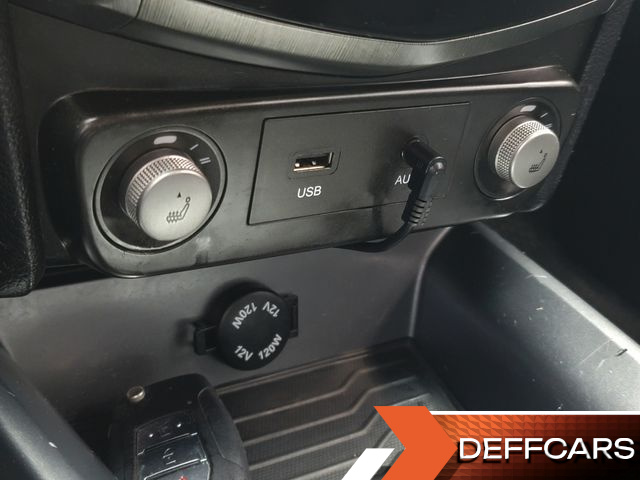 Ssangyong TIBOLI VX 2WD купить на сайте DeffCars