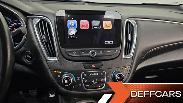 ChevroletGMDaewoo MALIBU 1.5 Turbo LTZ купить на сайте DeffCars