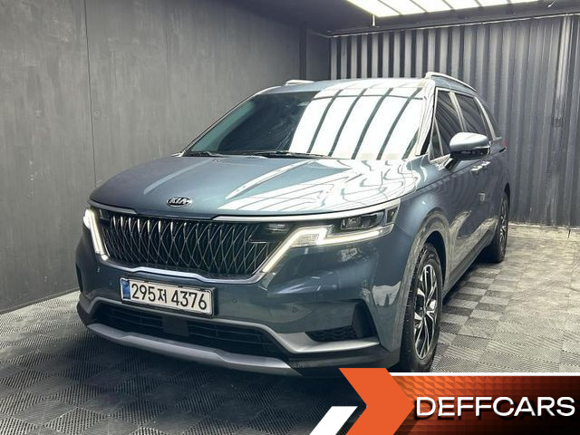 Kia CARNIVAL Gasoline 9-Seater Prestige купить на сайте DeffCars