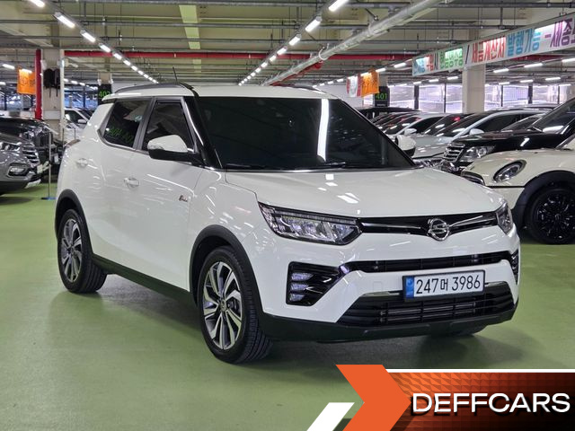 Ssangyong TIBOLI Gasoline 1.5 2WD V3 купить на сайте DeffCars
