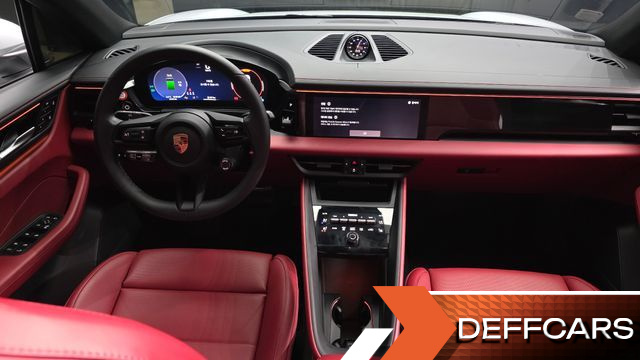 Porsche MACAN 4S купить на сайте DeffCars