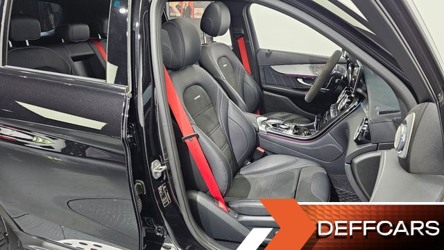 Mercedes GLC-CLASS AMG GLC63 4MATIC+ купить на сайте DeffCars