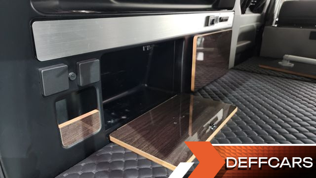 Hyundai STAREX Camping car купить на сайте DeffCars