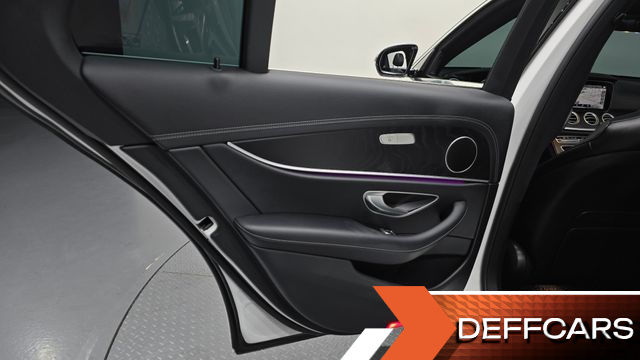 Mercedes E-CLASS E250 AMG Line купить на сайте DeffCars