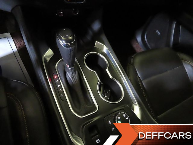 ChevroletGMDaewoo TRAVERSE 3.6 AWD LT Leather Premium купить на сайте DeffCars