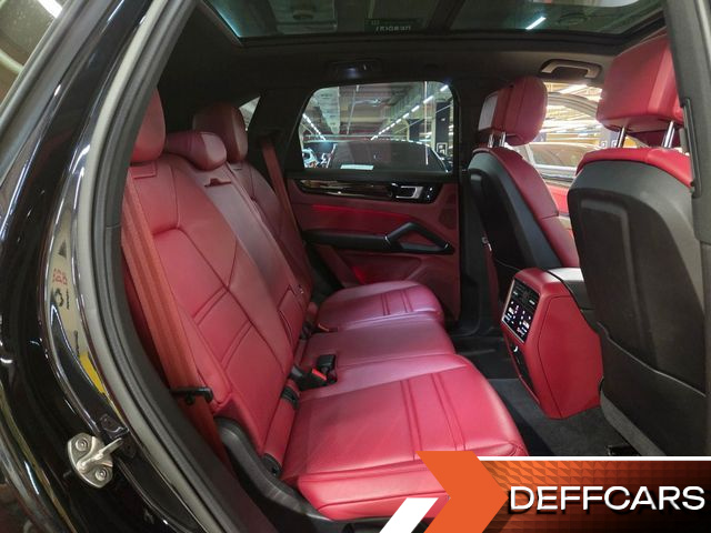 Porsche CAYENNE 3.0 E-Hybrid купить на сайте DeffCars