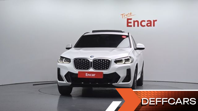 BMW X4 xDrive20i M Sport купить на сайте DeffCars