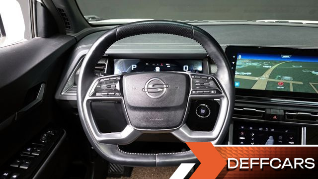 Ssangyong TORRES Gasoline 1.5 4WD T5 купить на сайте DeffCars