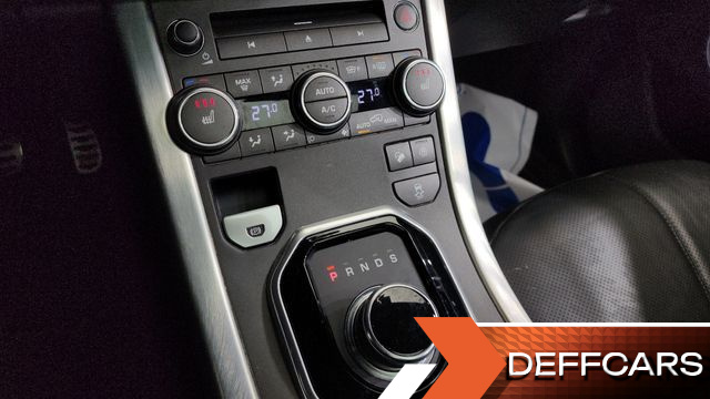 Land Rover RANGE ROVER EVOQUE 2.0 TD4 HSE Dynamic купить на сайте DeffCars