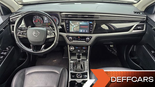 Ssangyong KORANDO Gasoline 1.5 2WD C5 Plus купить на сайте DeffCars