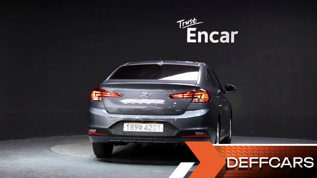 Hyundai AVANTE 1.6 Diesel Smart купить на сайте DeffCars