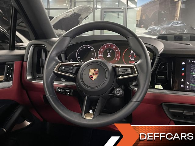 Porsche CAYENNE 3.0 Coupe купить на сайте DeffCars