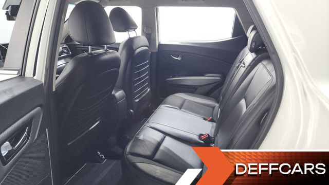 Ssangyong TIBOLI 1.5 A3 2WD купить на сайте DeffCars