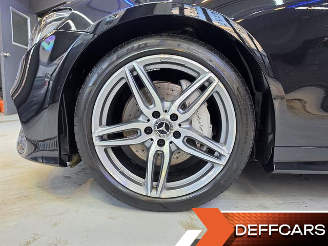 Mercedes E-CLASS E220d Coupe купить на сайте DeffCars