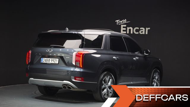 Hyundai PALISADE Gasoline 3.8 4WD Prestige купить на сайте DeffCars