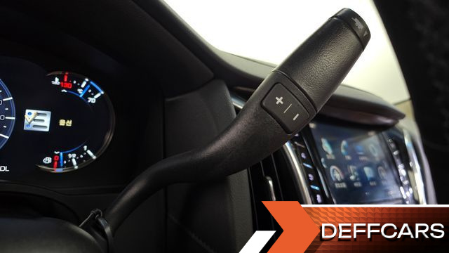 Cadillac ESCALADE 6.2 4th купить на сайте DeffCars