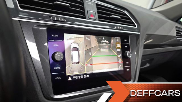 Volkswagen TIGUAN 2.0 TDI Prestige купить на сайте DeffCars