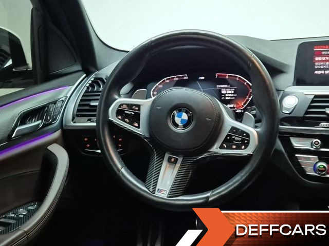 BMW X3 sDrive 20i купить на сайте DeffCars