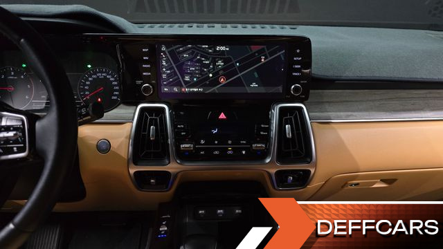 Kia SORENTO Diesel 2.2 2WD Prestige купить на сайте DeffCars