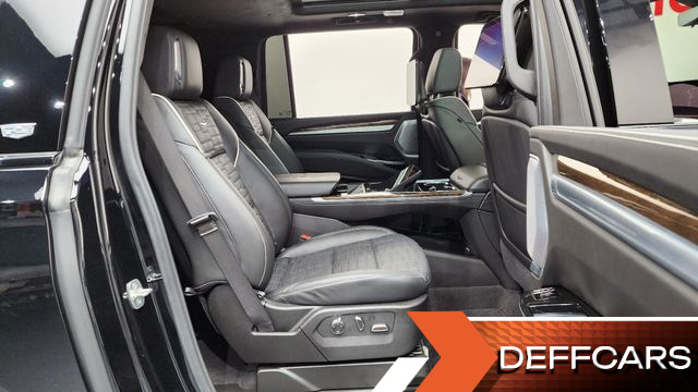 Cadillac ESCALADE 6.2 ESV ESV Sports Platinum купить на сайте DeffCars