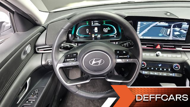 Hyundai AVANTE Modern купить на сайте DeffCars