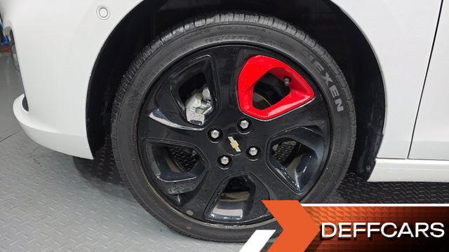 ChevroletGMDaewoo SPARK Red Pick Edition купить на сайте DeffCars