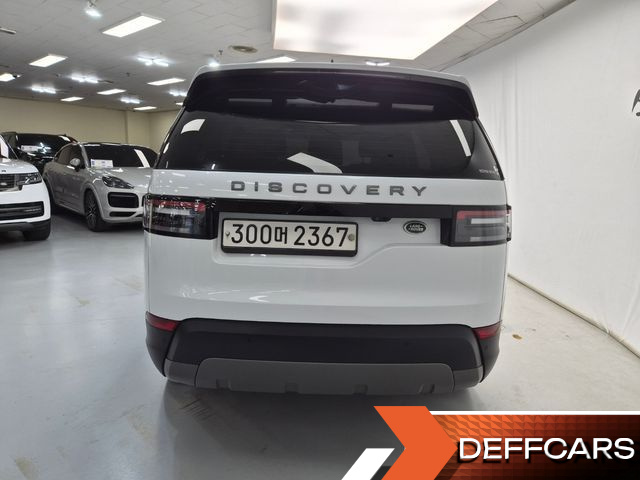 Land Rover DISCOVERY 2.0 SD4 SE купить на сайте DeffCars